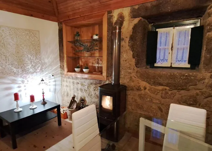 Refugio Dos Cartolas - Mountain Retreat