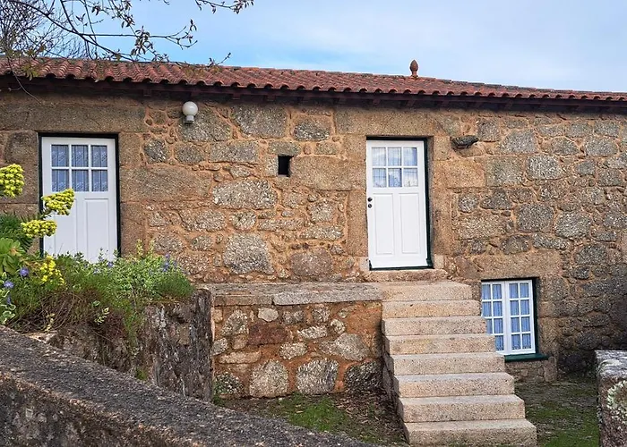 Refugio Dos Cartolas - Mountain Retreat Vila *