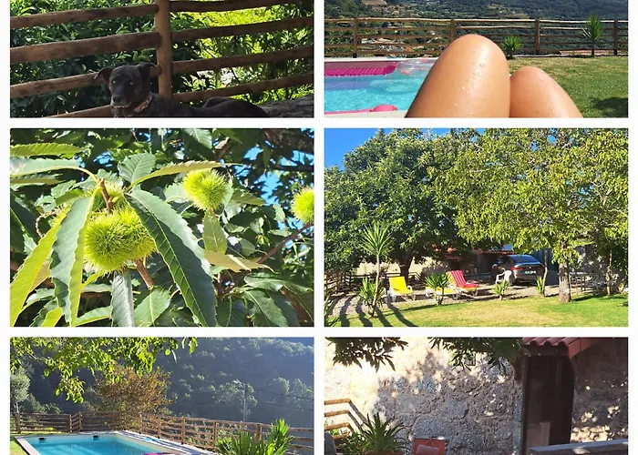 Βίλα Refugio Dos Cartolas - Mountain Retreat *