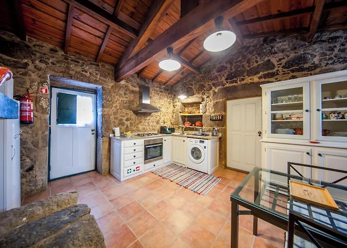 Βίλα Refugio Dos Cartolas - Mountain Retreat *