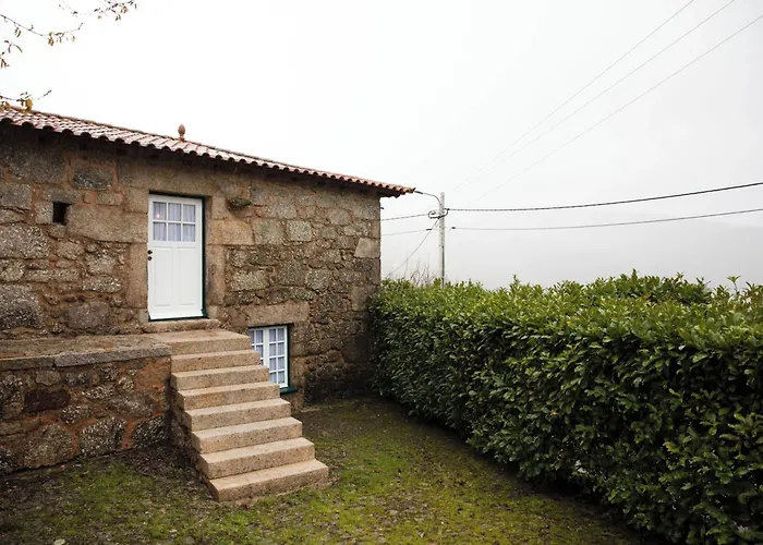 Refugio Dos Cartolas - Mountain Retreat São Mamede de Infesta