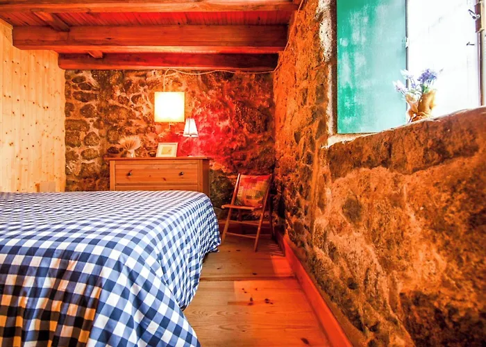 Refugio Dos Cartolas - Mountain Retreat Vila *