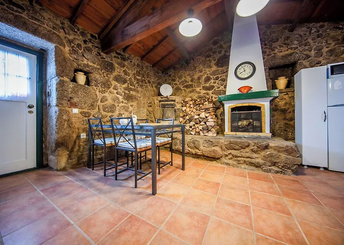 Refugio Dos Cartolas - Mountain Retreat Vila *