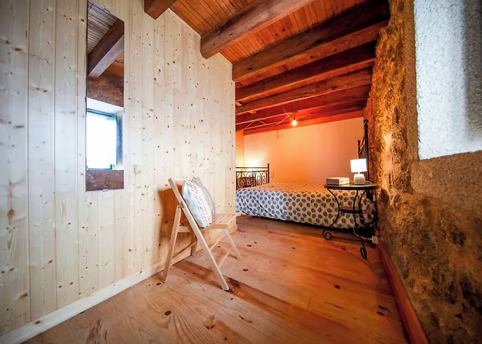 Refugio Dos Cartolas - Mountain Retreat * São Mamede de Infesta