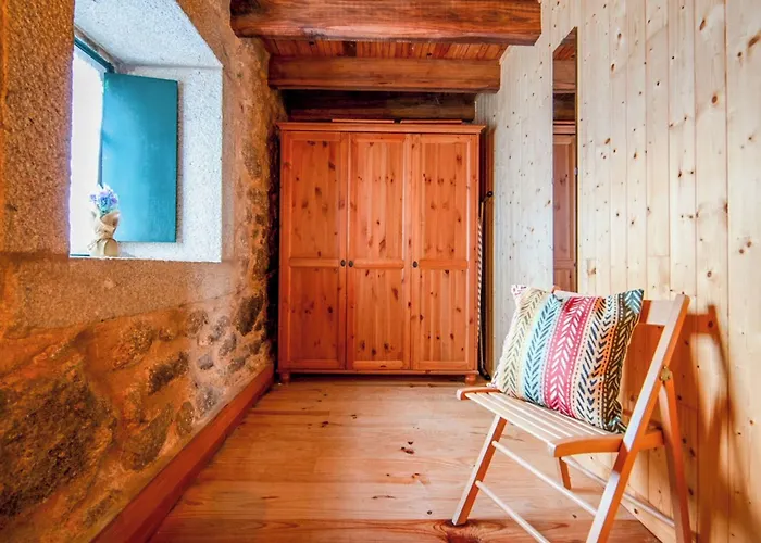 Refugio Dos Cartolas - Mountain Retreat Vila *