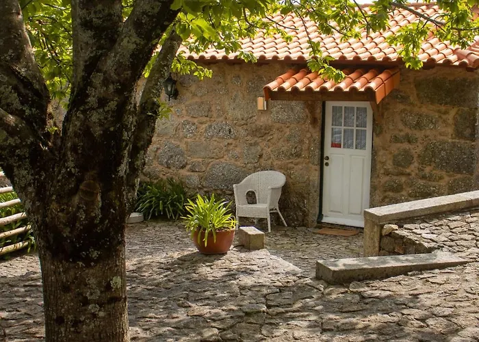 Refugio Dos Cartolas - Mountain Retreat Βίλα São Mamede de Infesta