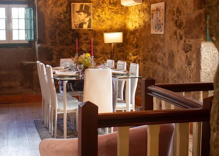 Refugio Dos Cartolas - Mountain Retreat Vila *