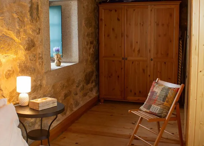 Vila Refugio Dos Cartolas - Mountain Retreat São Mamede de Infesta