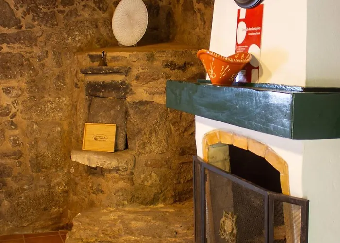 Βίλα Refugio Dos Cartolas - Mountain Retreat São Mamede de Infesta