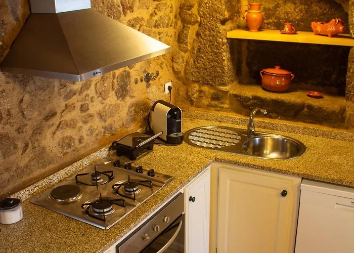 Βίλα Refugio Dos Cartolas - Mountain Retreat São Mamede de Infesta