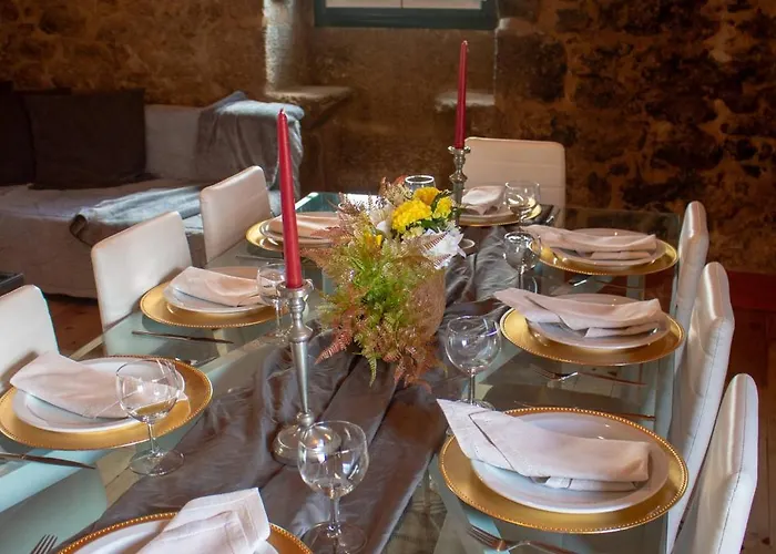 Refugio Dos Cartolas - Mountain Retreat *