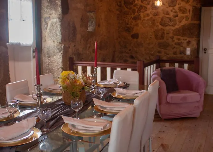 Refugio Dos Cartolas - Mountain Retreat * São Mamede de Infesta