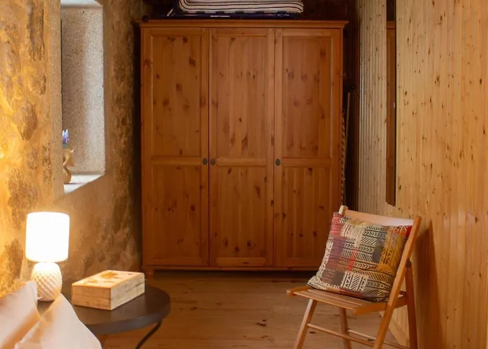 Βίλα Refugio Dos Cartolas - Mountain Retreat *