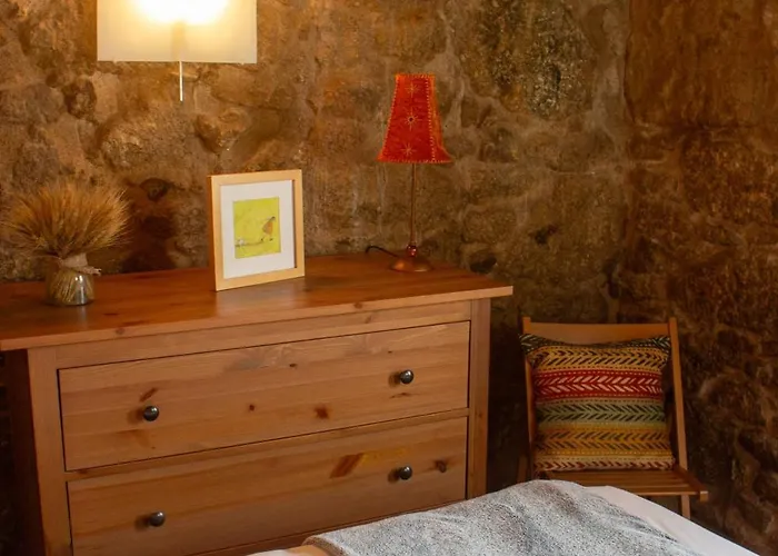 Βίλα Refugio Dos Cartolas - Mountain Retreat São Mamede de Infesta