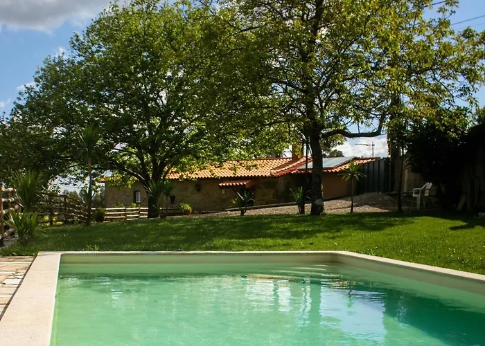 Refugio Dos Cartolas - Mountain Retreat Βίλα São Mamede de Infesta