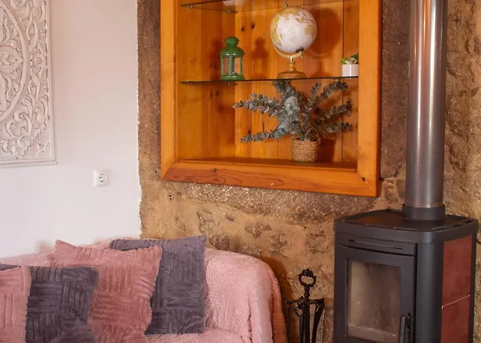 Refugio Dos Cartolas - Mountain Retreat São Mamede de Infesta