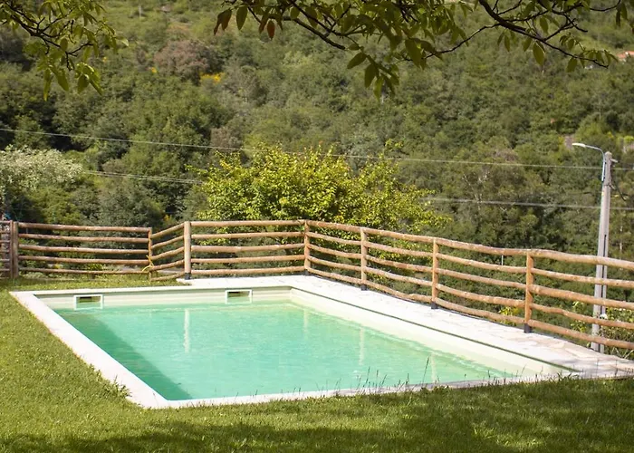 Refugio Dos Cartolas - Mountain Retreat Βίλα *